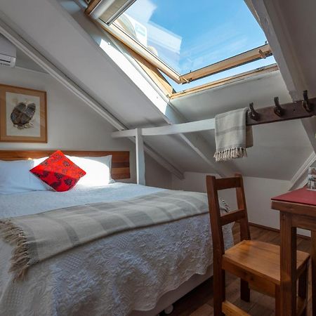 Providencia Bed & Breakfast Santiago Eksteriør bilde