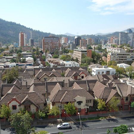 Providencia Bed & Breakfast Santiago Eksteriør bilde
