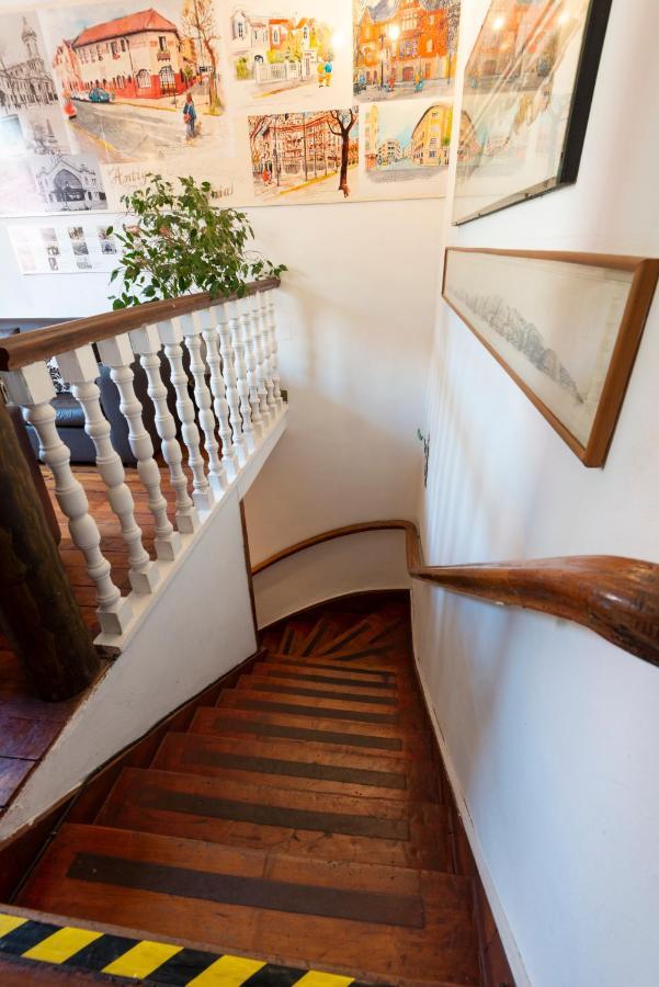 Providencia Bed & Breakfast Santiago Eksteriør bilde