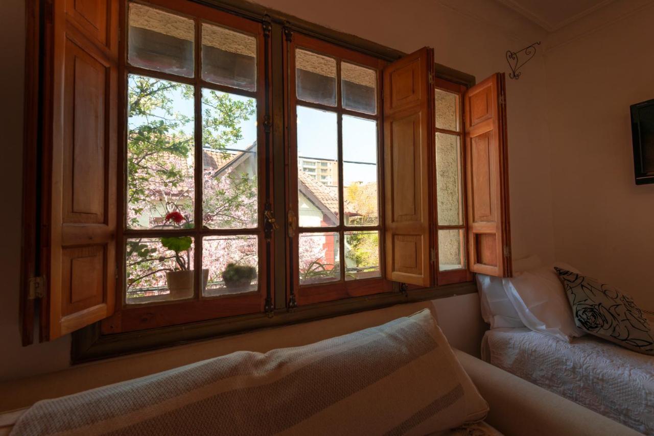 Providencia Bed & Breakfast Santiago Eksteriør bilde