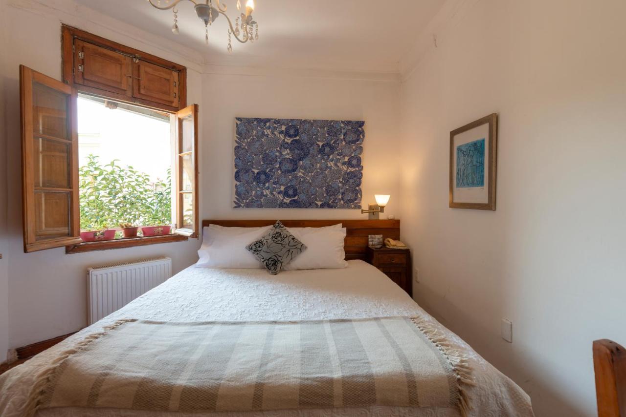 Providencia Bed & Breakfast Santiago Eksteriør bilde