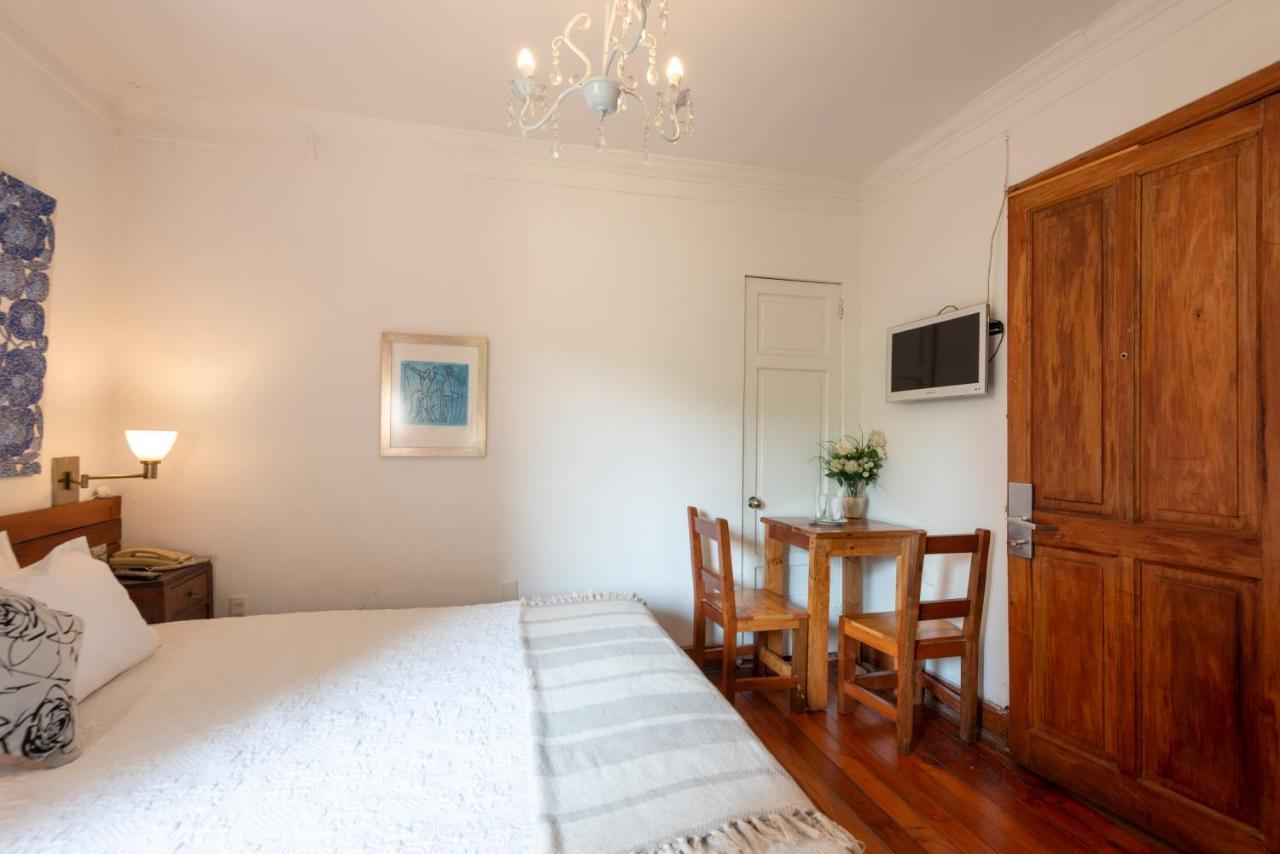 Providencia Bed & Breakfast Santiago Eksteriør bilde
