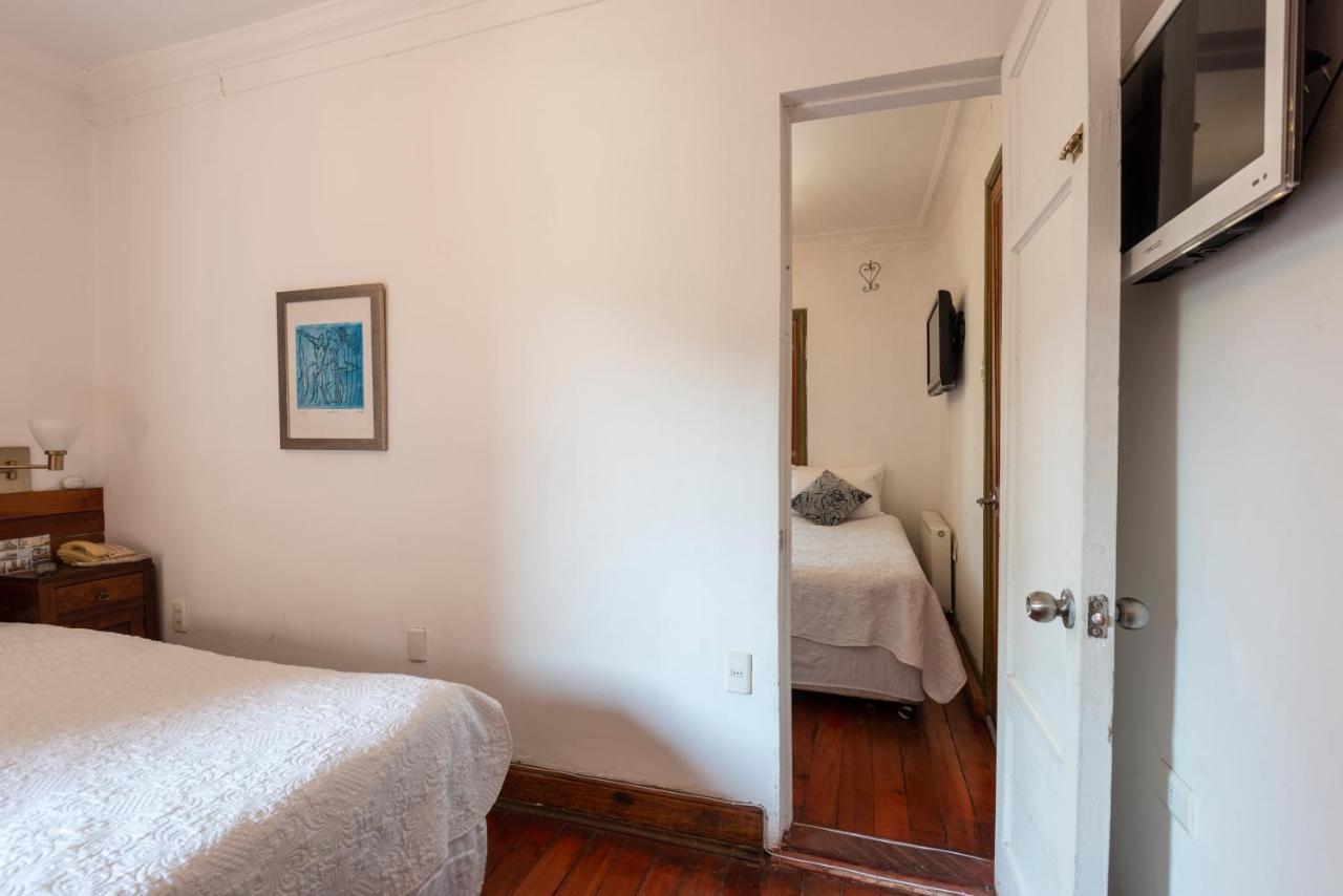 Providencia Bed & Breakfast Santiago Eksteriør bilde