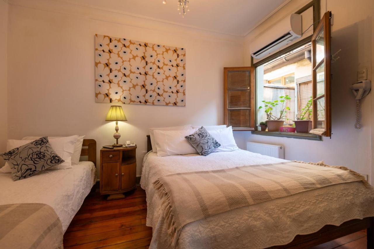 Providencia Bed & Breakfast Santiago Eksteriør bilde