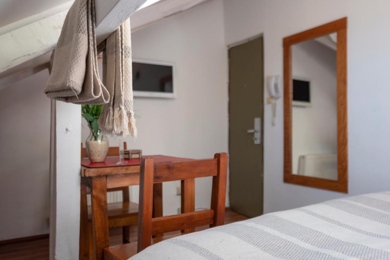Providencia Bed & Breakfast Santiago Eksteriør bilde