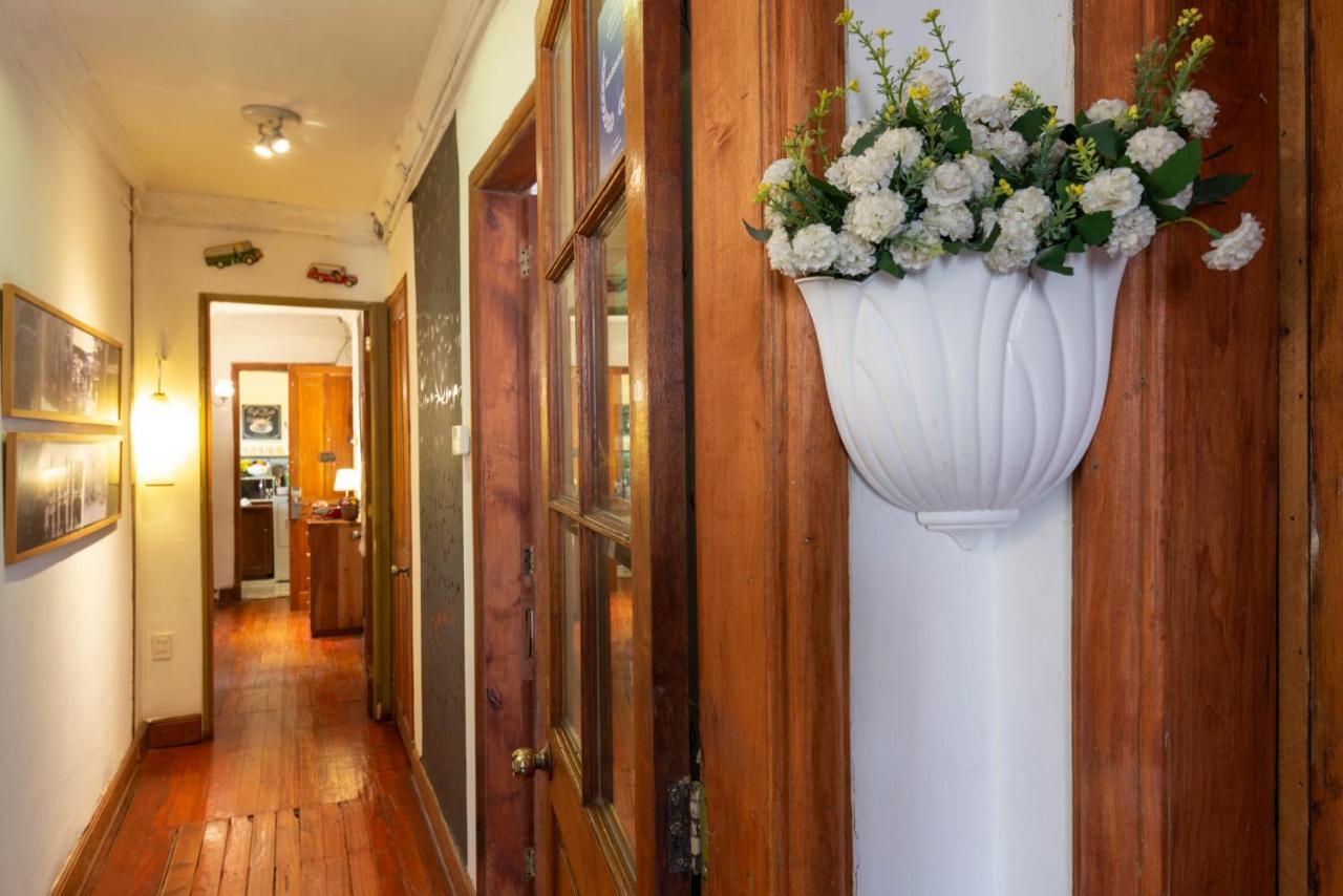 Providencia Bed & Breakfast Santiago Eksteriør bilde