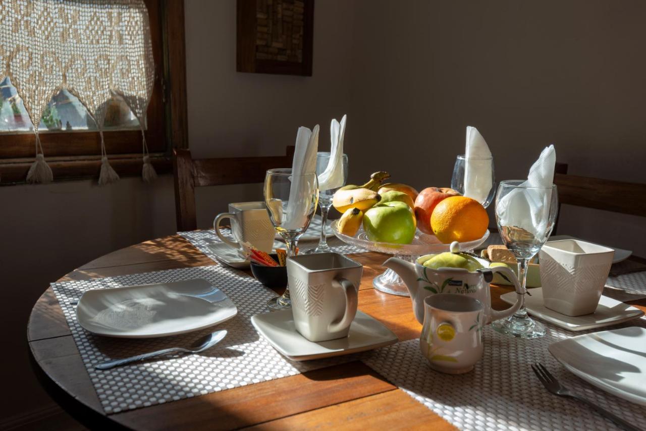 Providencia Bed & Breakfast Santiago Eksteriør bilde