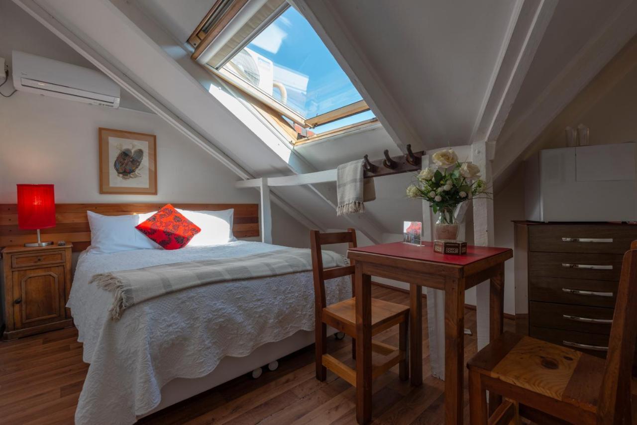 Providencia Bed & Breakfast Santiago Eksteriør bilde