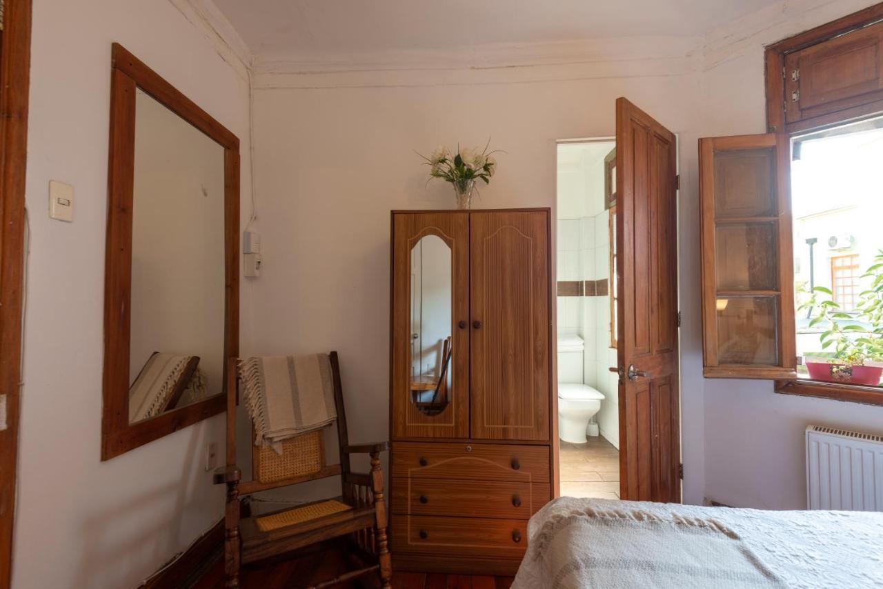Providencia Bed & Breakfast Santiago Eksteriør bilde