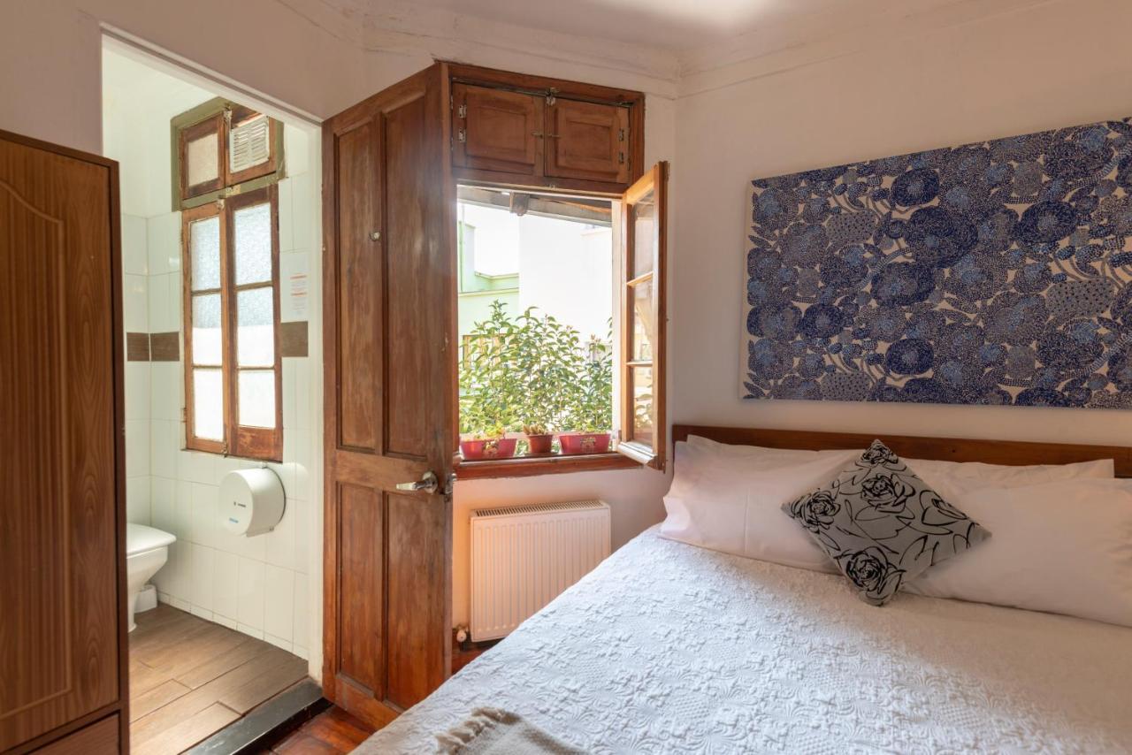 Providencia Bed & Breakfast Santiago Eksteriør bilde