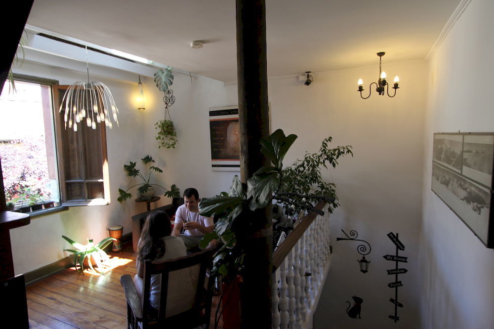 Providencia Bed & Breakfast Santiago Eksteriør bilde