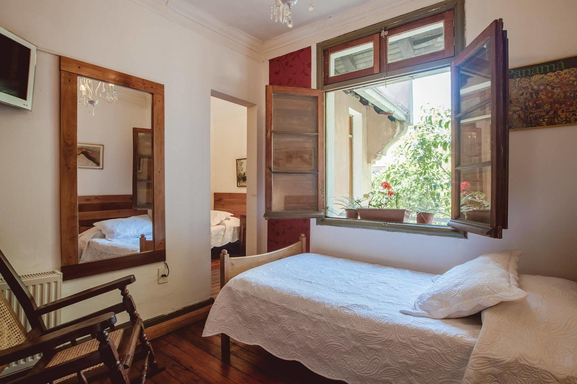Providencia Bed & Breakfast Santiago Eksteriør bilde