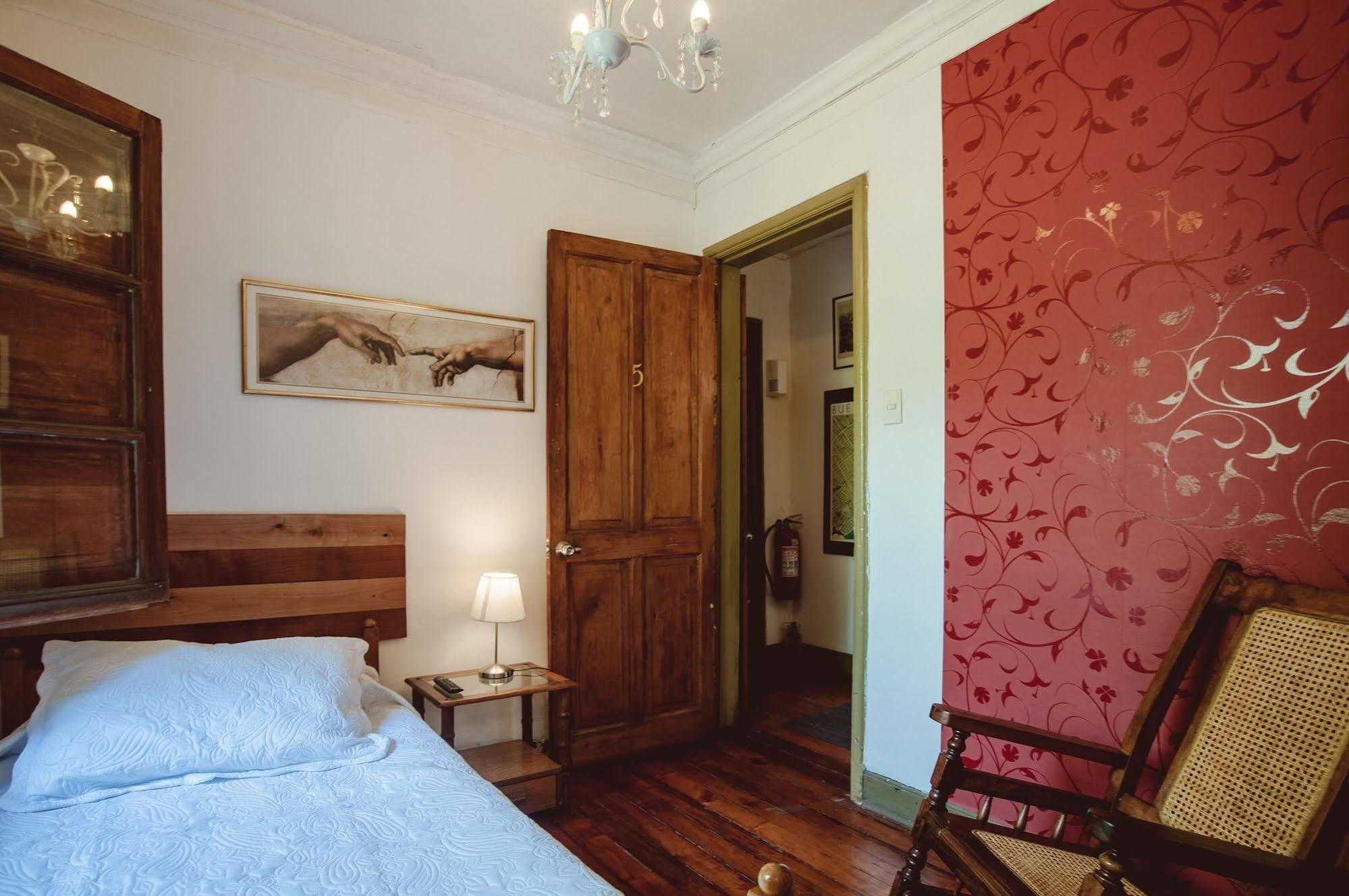 Providencia Bed & Breakfast Santiago Eksteriør bilde